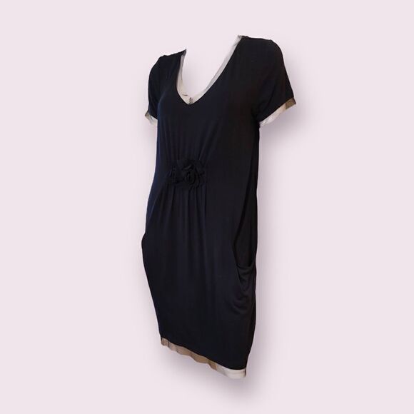 LUCKYLU Milano Little Black Dress Mini - Picture 2 of 6